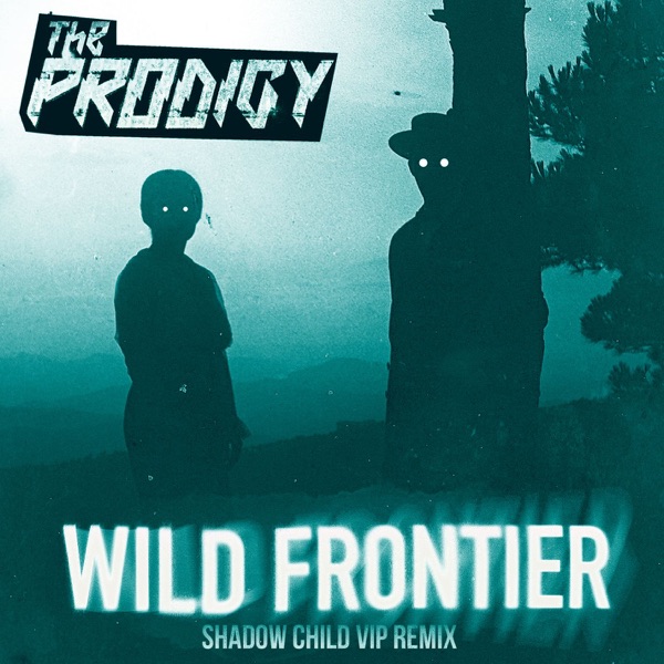 Wild Frontier (Shadow Child VIP Remix) - Single album cover