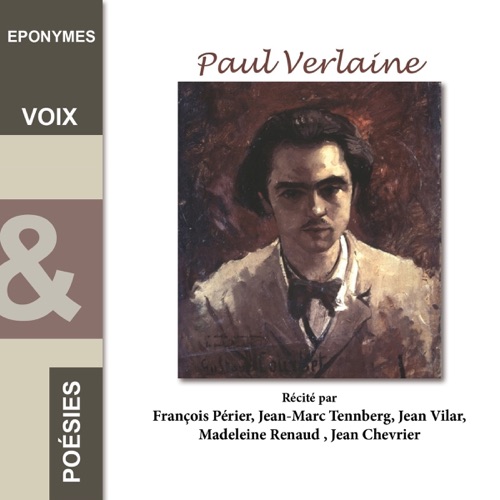 Paul Verlaine. Voix et poésies cover