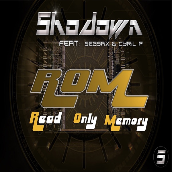 Rom (feat. Sebsax & Cyril P) - Single