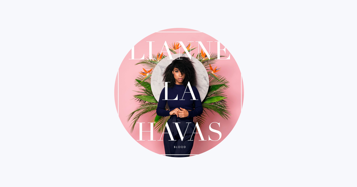 洋楽 LIANNE LA HAVAS 7inch FKJ record soul Lianne La Havas - Unstoppable 7