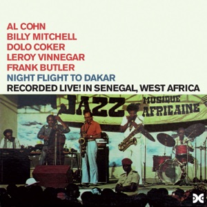 Night Flight to Dakar (Live) [feat. Dolo Coker, Leroy Vinnegar & Frank Butler]