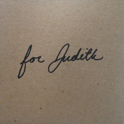 For Judith - Single