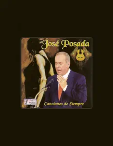 Escucha a Jose Posada, mira vídeos musicales, lee la biografía, consulta fechas de giras y mucho más.