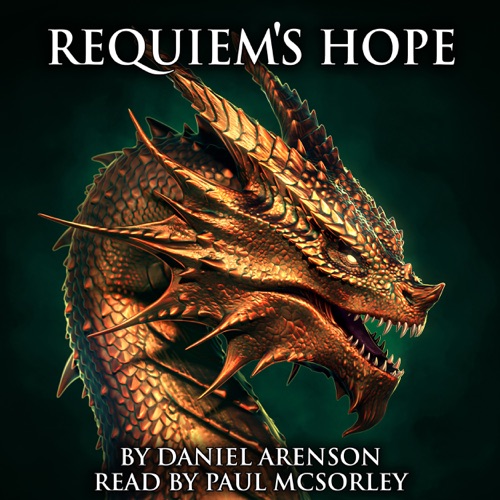 Requiem's Hope: Dawn of Dragons, Book 2 (Unabridged) cover