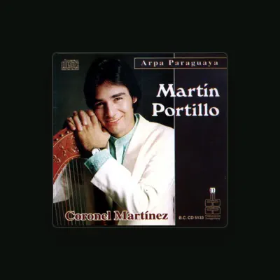 Listen to Martín Portillo, watch music videos, read bio, see tour dates & more!