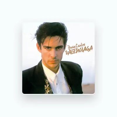Listen to Juan Carlos Valenciaga, watch music videos, read bio, see tour dates & more!