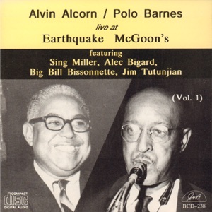 Live at Earthquake Mcgoon's, Vol. 1 (feat. Big Bill Bissonnette, James "Sing" Miller, Alec Bigard & Jim 'Tut' Tutunjian)