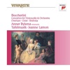 Tafelmusik - Concerto for Violoncello and Orchestra in C Major, G. 573: I. Maestoso