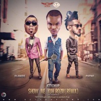 Show Me Yuh Rozay (Remix) [feat. Olamide & Phyno] - Single - Ketchup