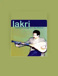 Listen to Lakri, watch music videos, read bio, see tour dates & more!