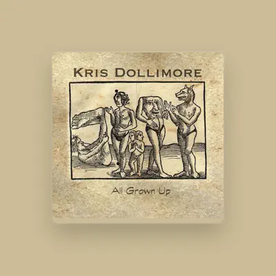 Listen to Kris Dollimore, watch music videos, read bio, see tour dates & more!