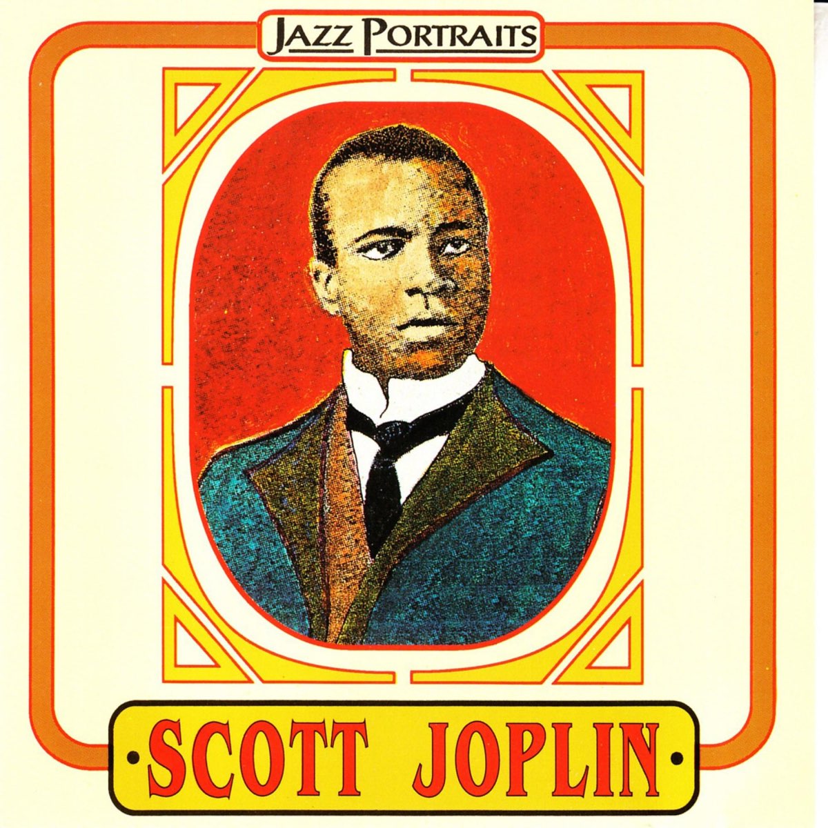 Scott Joplin” álbum de Scott Joplin en Apple Music