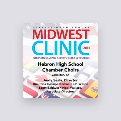 Listen to Hebron Chamber Choirs, watch music videos, read bio, see tour dates & more!