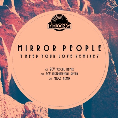 I Need Your Love Remixes - Single