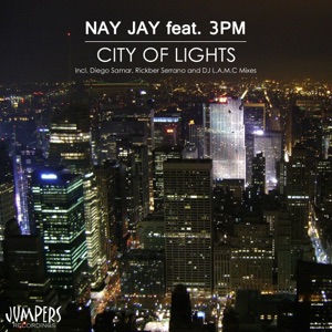 City of Lights(feat. 3PM) - EP