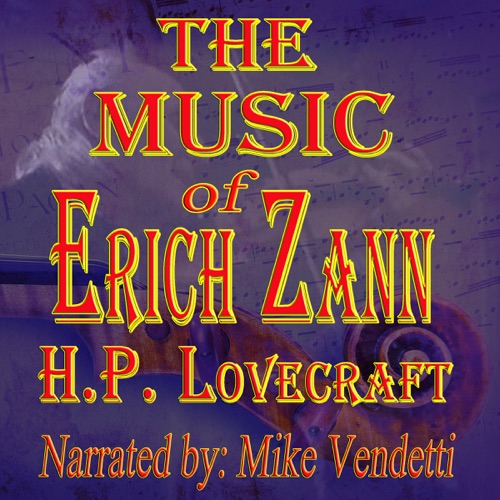 The Music of Erich Zann (Unabridged) cover