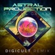 Dancing Galaxy DigiCult Remix Single