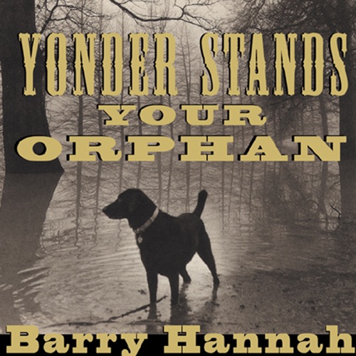 Yonder Stands Your Orphan (Unabridged) cover