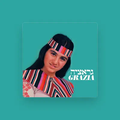 Listen to Grazia, watch music videos, read bio, see tour dates & more!