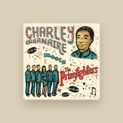 Listen to Charley Organaire, watch music videos, read bio, see tour dates & more!