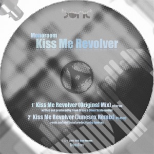 Kiss Me Revolver - Single