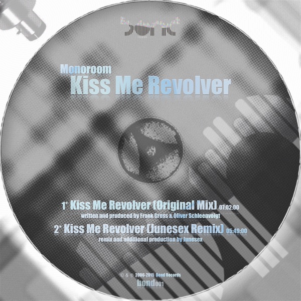 Kiss Me Revolver - Single