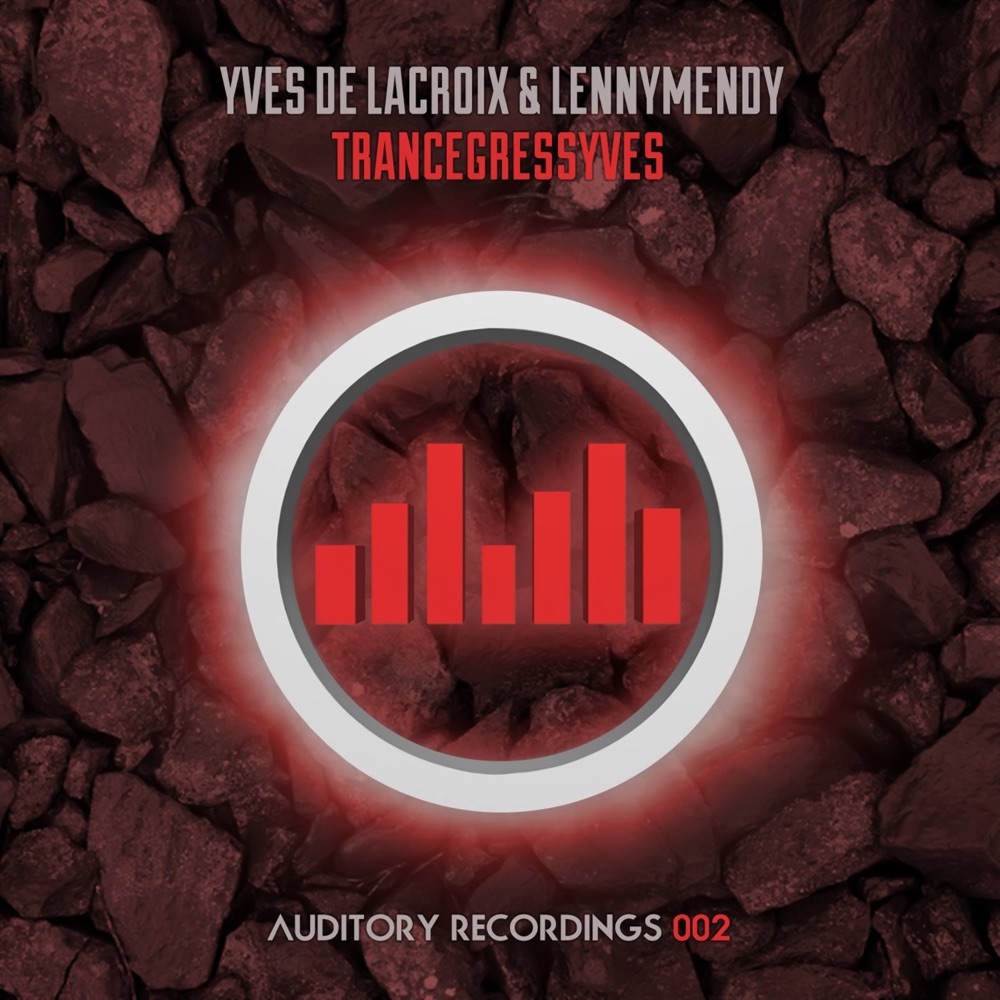 Обложка альбома «Trancegressyves - Single» — Yves De Lacroix & LennyMendy