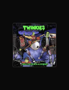 Listen to Twinkies, watch music videos, read bio, see tour dates & more!