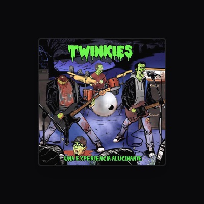 Listen to Twinkies, watch music videos, read bio, see tour dates & more!
