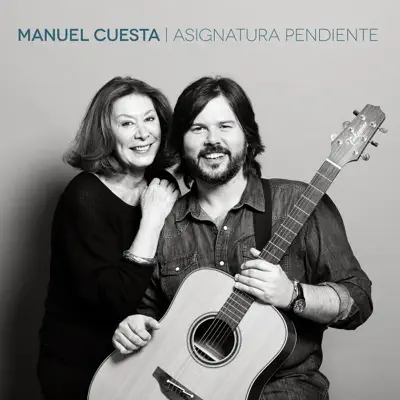 Asignatura Pendiente - Single - Manuel Cuesta