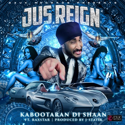 Kabootaran Di Shaan (feat. Raxstar & J-Statik) - Single