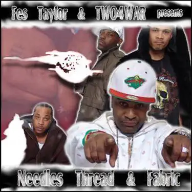 洋楽 Fes Taylor / I'm Not A Rapper! Jay5ive - Not A Rapper Pt2 (Official Music Video) - YouTube