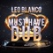 To the Moon and Back (Leo Blanco Dub Mix) - Manuel de Diego & Mario Larrea lyrics