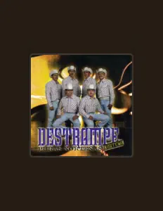 Luister naar Destrampe, bekijk muziekvideo's, lees de bio, bekijk de tourdata, en meer!