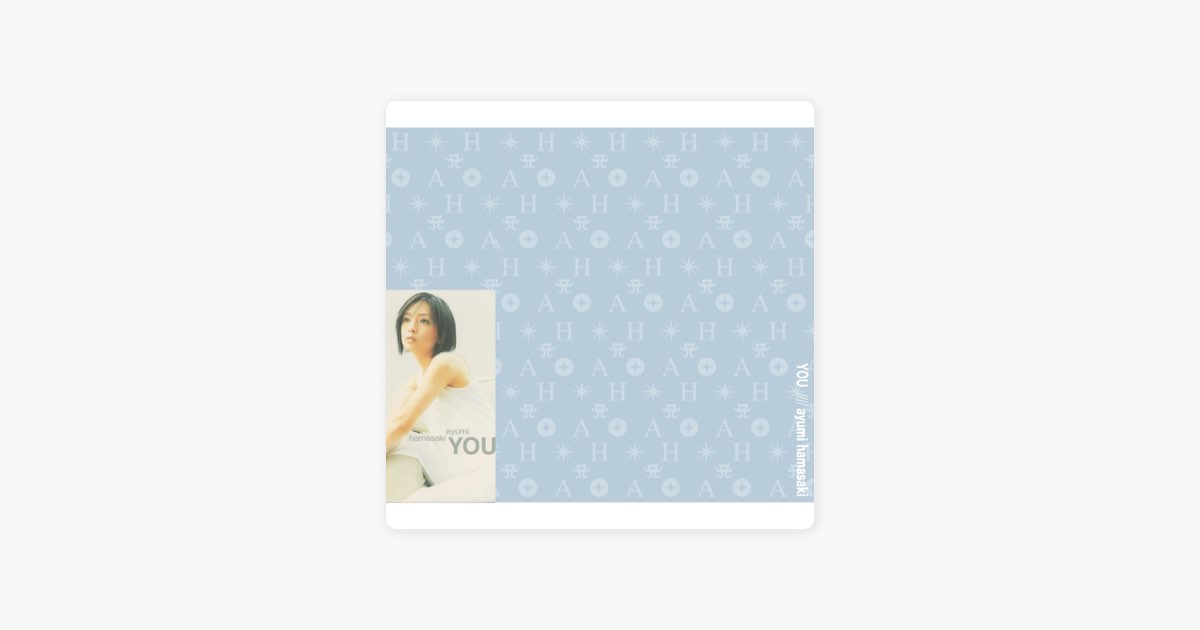 浜崎あゆみ .YOU 新品未開封　8センチ8cmシングル邦楽CD Amazon.co.jp: YOU: ミュージック