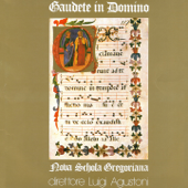 Viderunt omnes - Nova Schola Gregoriana & Luigi Agustoni