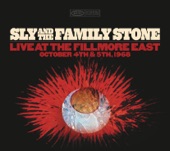 Live at the Fillmore East October 4th & 5th 1968 artwork