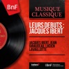 Unknown - Interview de Jacques Ibert