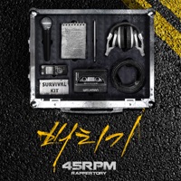 버티기 - Single - 45RPM