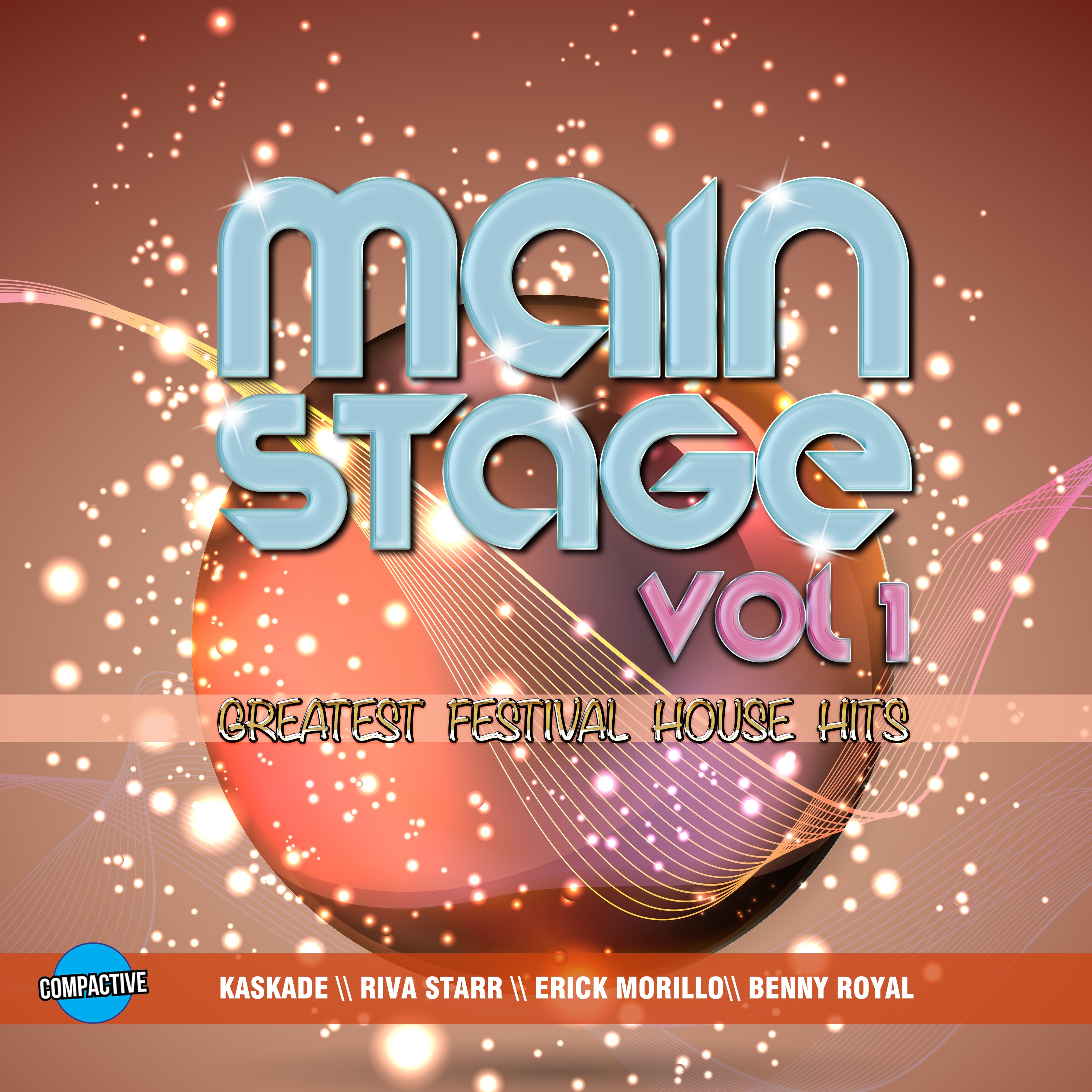 Main Stage, Vol. 1: Greatest Festival House Hits