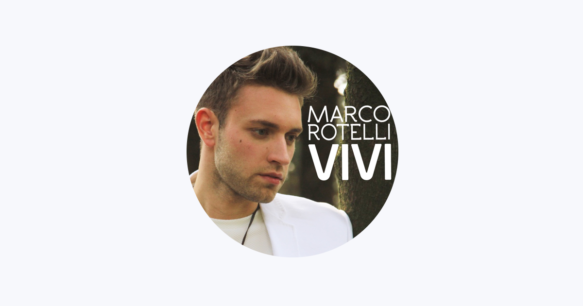 Marco Rotelli - Apple Music