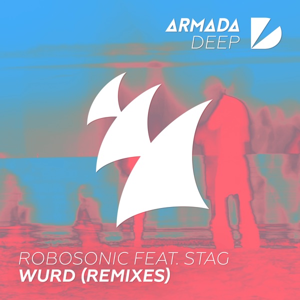 Wurd (feat. STAG) [Remixes] - EP - Robosonic