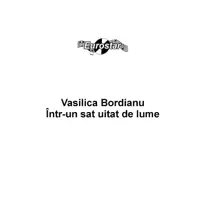 Intr-un sat uitat de lume