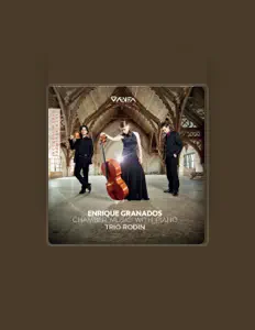 Escucha a Trio Rodin, mira videos musicales, lee su biografía, consulta las fechas de las gira y más.