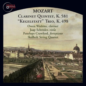 Clarinet Quintet in A Major, Op. 108, K. 581 (Arr. for Basset Clarinet & String Quartet): II. Larghetto