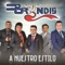 Dime (feat. Tino Laureano Y Conjunto Agua Azul) - Grupo Bryndis lyrics