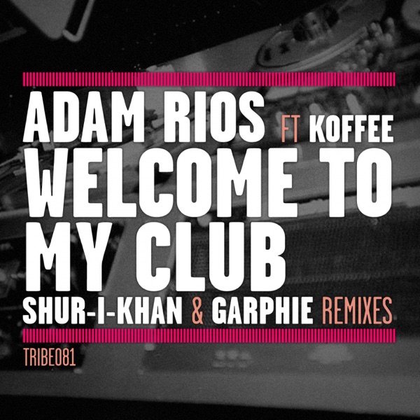 Welcome to My Club (feat. Koffee) [Remixes] - EP