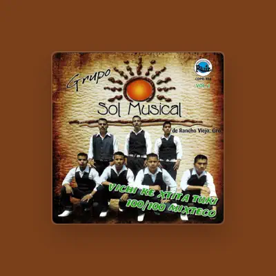 Escucha a Grupo Sol Musical, mira videos musicales, lee su biografía, consulta las fechas de las gira y más.