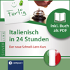 Italienisch in 24 Stunden - Schnell-Lern-Kurs: Compact SilverLine - Italienisch - Maria Teresa Baracetti