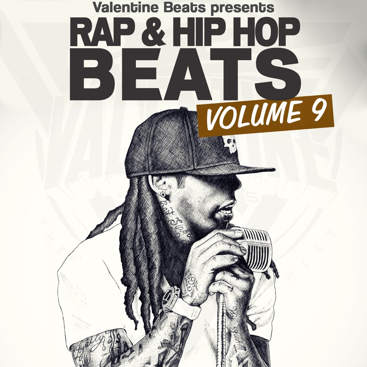 Hop Beats & Rap Instrumentals Vol. 6 by Valentine Beats on Apple Music